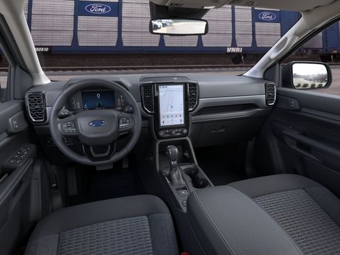 New 2026 Ford Ranger XLT w/ Black Appearance Package AWD/4WD image 9