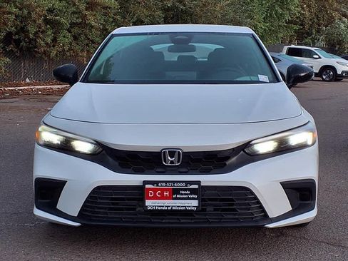 Certified 2024 Honda Civic Sport image 2