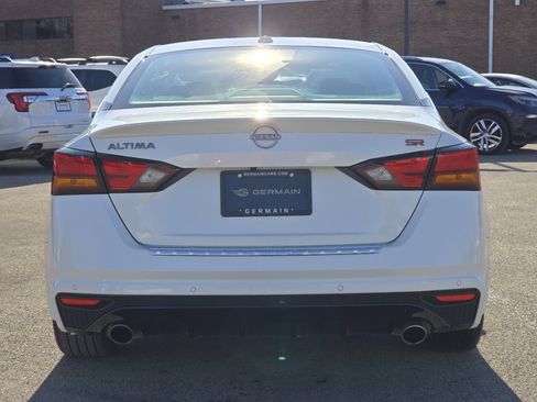 Used 2023 Nissan Altima 2.5 SR image 13