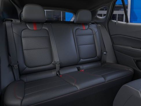 New 2026 Chevrolet Trax RS w/ Driver Confidence Package FWD image 17