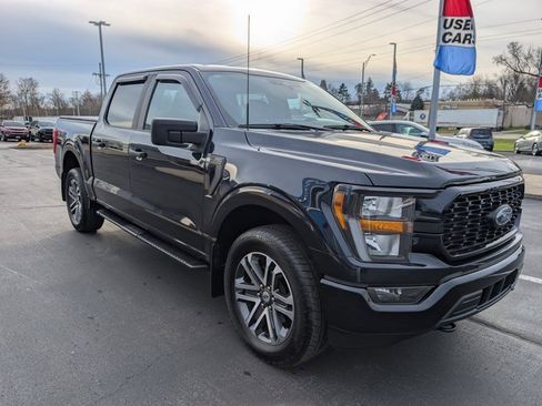 Used 2023 Ford F150 XL w/ STX Appearance Package image 7
