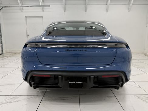 Certified 2023 Porsche Taycan GTS AWD/4WD image 13