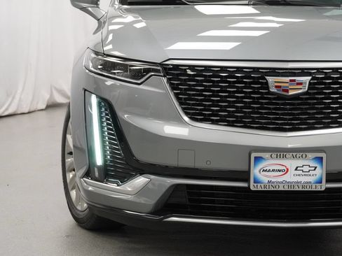 Certified 2023 Cadillac XT6 Premium Luxury AWD/4WD image 38