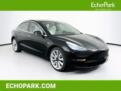 Used 2018 Tesla Model 3 Long Range