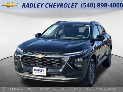 Certified 2025 Chevrolet Trax LT