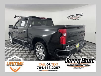 Used 2025 Chevrolet Silverado 1500 High Country w/ Technology Package