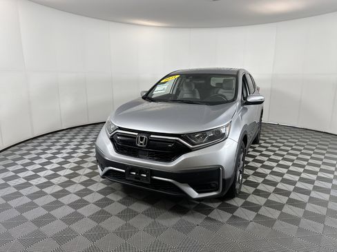 Used 2021 Honda CR-V EX image 2