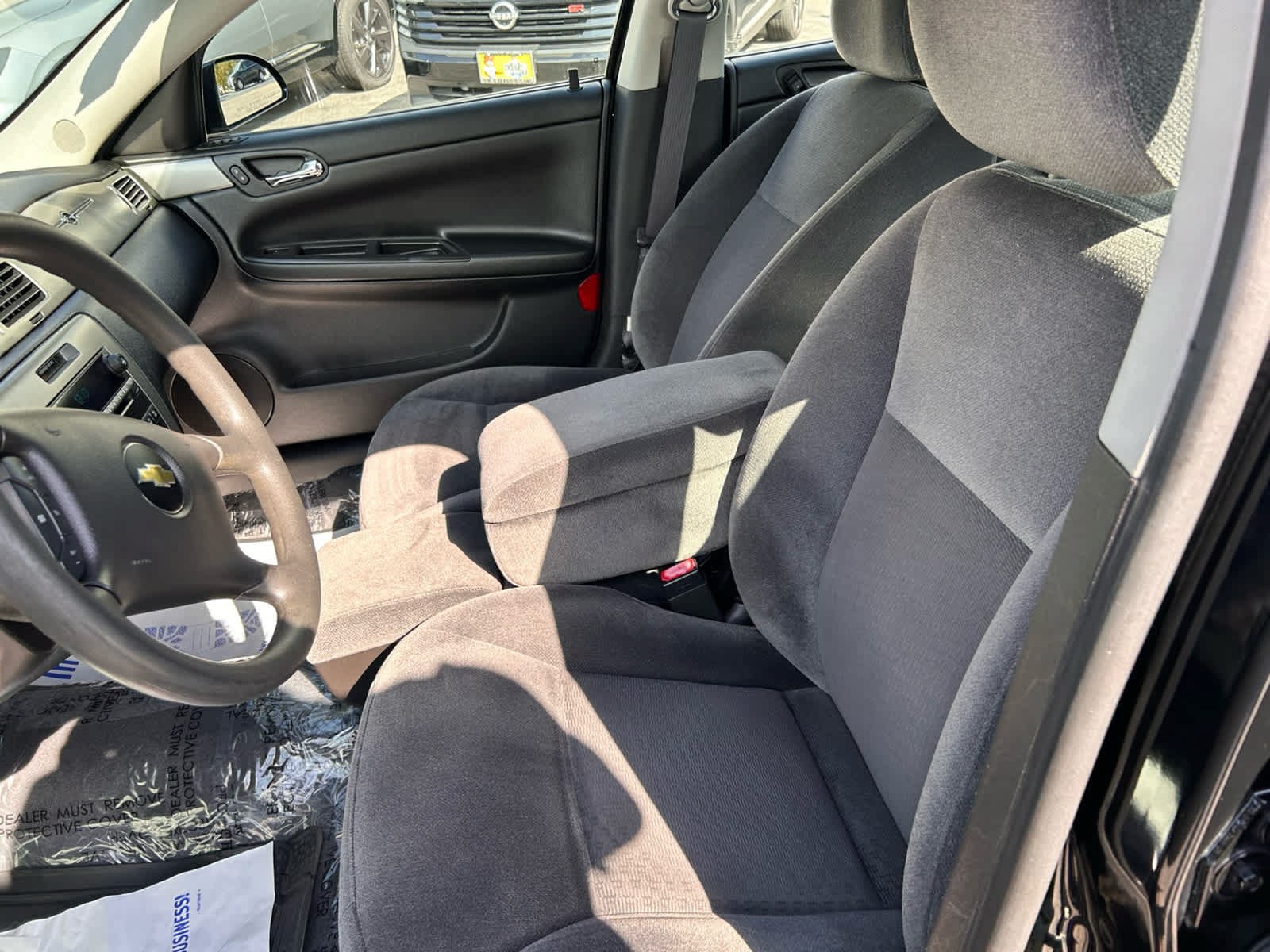 Used 2014 Chevrolet Impala Police FWD image 11