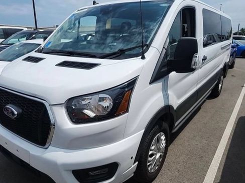 Used 2024 Ford Transit 350 XLT RWD image 13