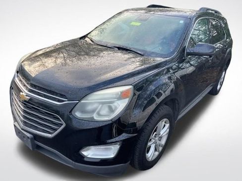 Used 2016 Chevrolet Equinox LT w/ LPO, Protection Package image 4