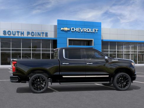 New 2026 Chevrolet Silverado 1500 High Country w/ High Country Premium Package AWD/4WD image 5
