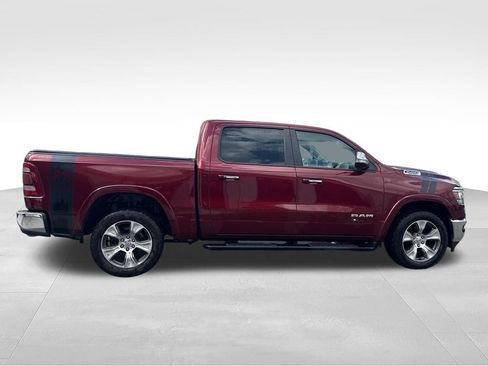 Used 2020 RAM 1500 Laramie AWD/4WD image 13