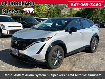 Used 2023 Nissan Ariya AWD