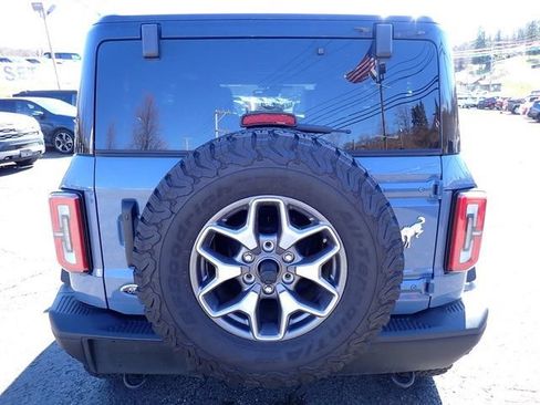 Used 2025 Ford Bronco Badlands AWD/4WD image 7