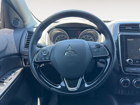 Used 2022 Mitsubishi Outlander Sport SE AWD/4WD image 12