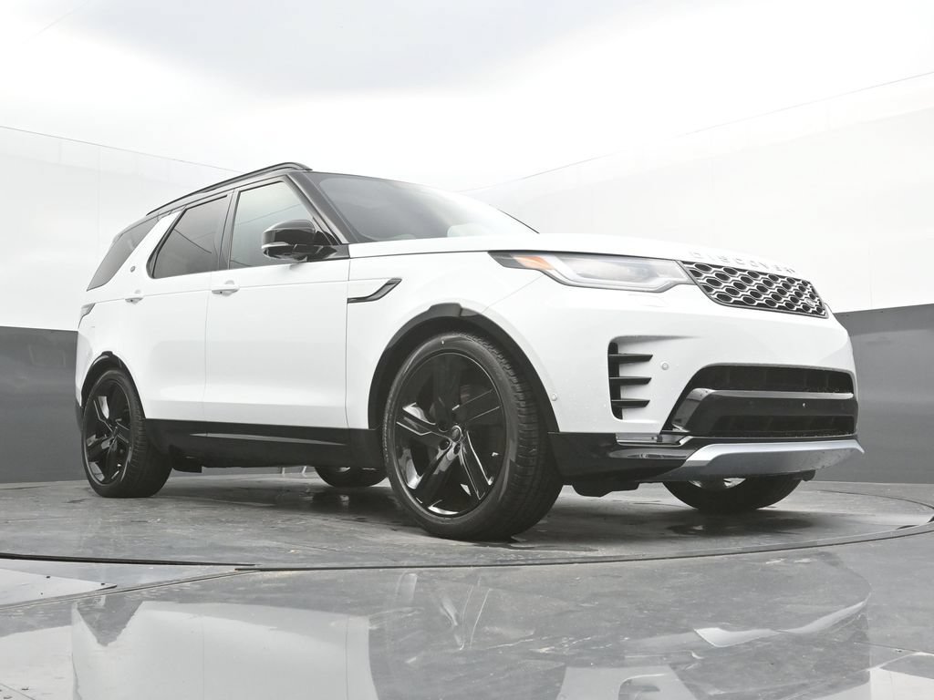 New 2026 Land Rover Discovery Limited Edition AWD/4WD image 39