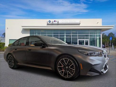 New 2026 BMW M5 AWD/4WD image 1