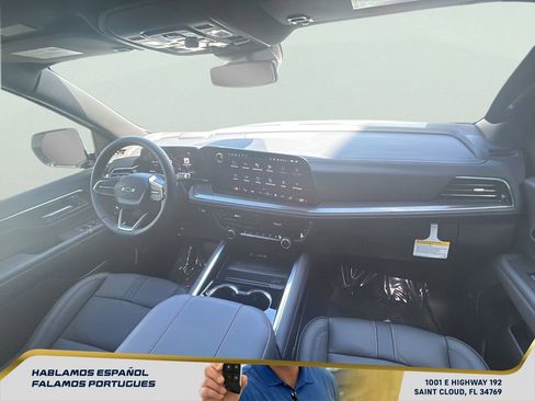 New 2026 Chevrolet Suburban RST w/ Comfort Package RWD image 37