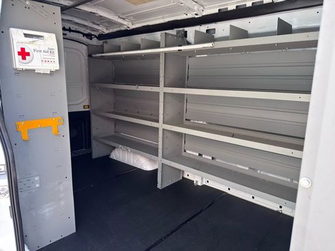 Used 2023 Ford Transit 250 Medium Roof w/ Upfitter Package RWD image 35