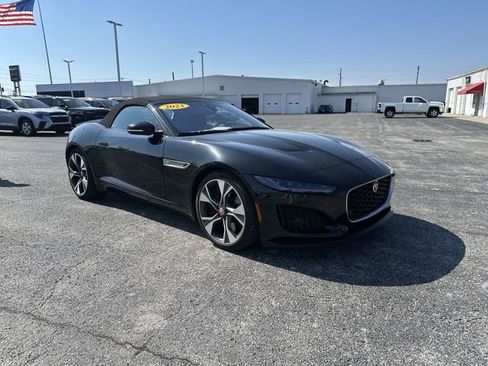 Used 2023 Jaguar F-TYPE Convertible RWD image 11