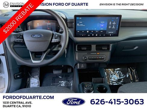 Used 2025 Ford Maverick XL w/ Equipment Group 102A image 28