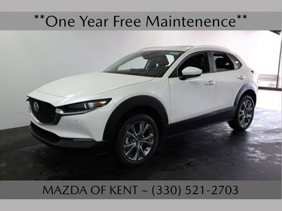 New 2026 MAZDA CX-30 AWD 2.5 S