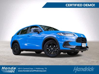 Used 2026 Honda HR-V Sport