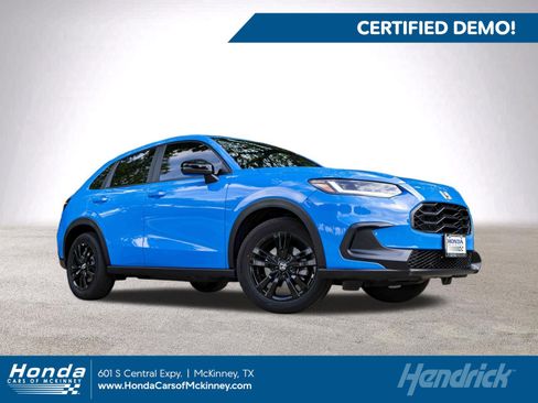 Used 2026 Honda HR-V Sport image 1