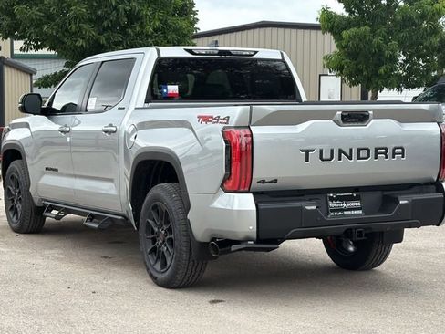 New 2026 Toyota Tundra Limited AWD/4WD image 9
