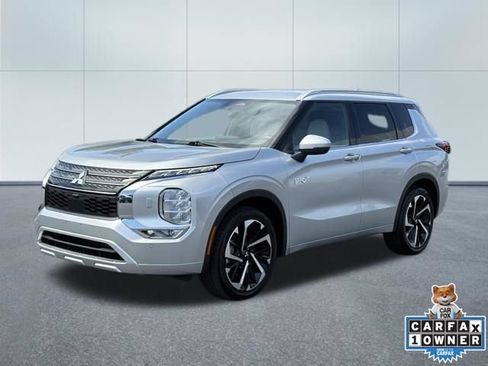 Used 2024 Mitsubishi Outlander SEL AWD/4WD image 6