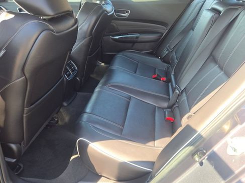Used 2020 Acura TLX V6 SH-AWD w/ Technology Pkg image 19