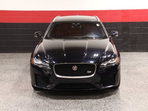 Used 2018 Jaguar XF First Edition AWD/4WD image 12