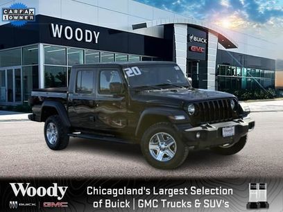 Used 2020 Jeep Gladiator Sport w/ Quick Order Package 24S