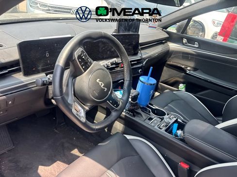 Used 2026 Kia K5 GT-Line AWD/4WD image 3