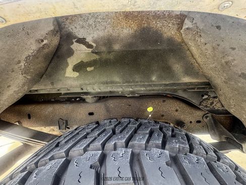 Used 1990 Ford Bronco AWD/4WD image 83