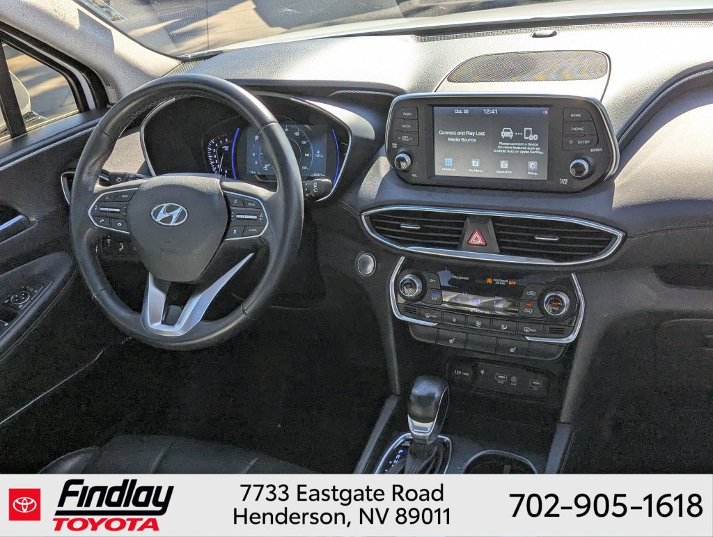 Used 2020 Hyundai Santa Fe SEL FWD image 11