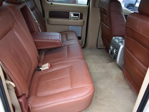 Used 2013 Ford F150 King Ranch w/ King Ranch Luxury Pkg AWD/4WD image 28