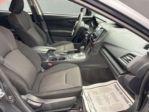 Used 2022 Subaru Impreza 2.0i AWD/4WD image 16