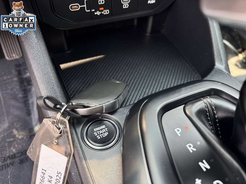 Certified 2025 Kia K4 FWD image 29