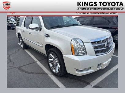 Used 2011 Cadillac Escalade ESV Platinum