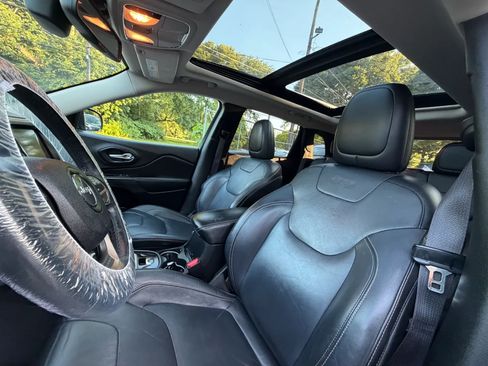 Used 2014 Jeep Cherokee Limited AWD/4WD image 17