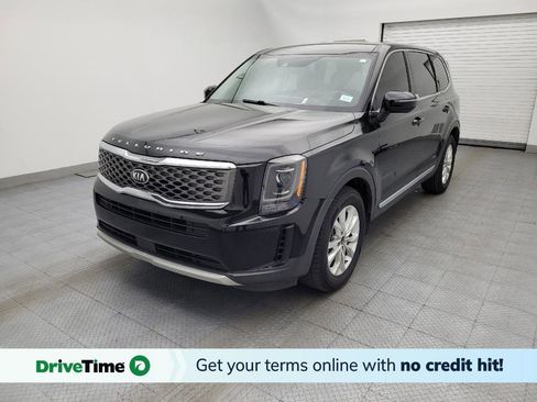 Used 2021 Kia Telluride LX image 1