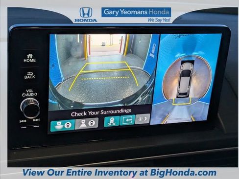 Certified 2025 Honda Pilot Elite image 35