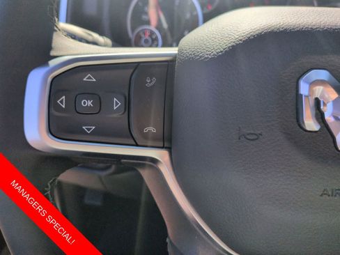 New 2026 RAM 2500 Big Horn image 23