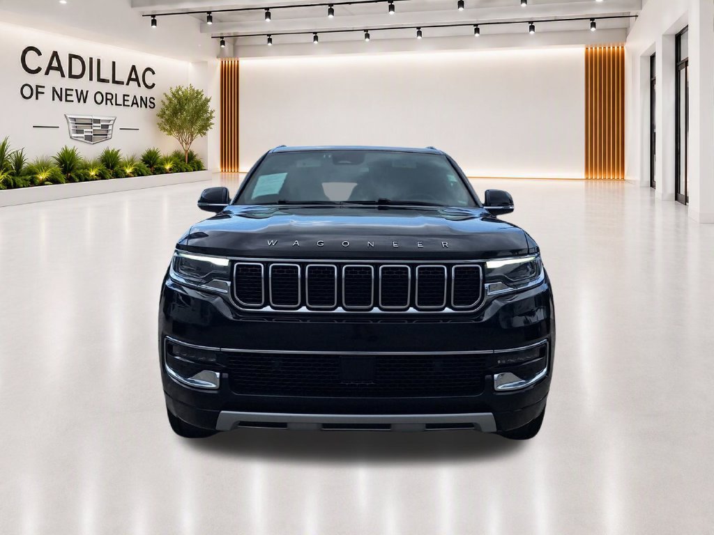 Used 2024 Jeep Wagoneer Series II w/ Flexible Seating Group RWD image 9