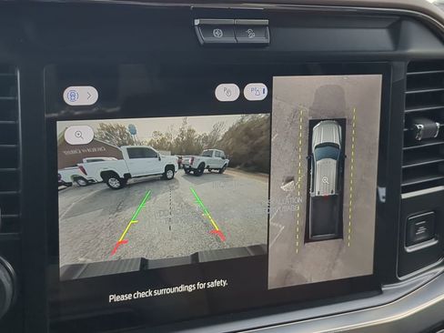 Used 2025 Ford F450 King Ranch w/ Chrome Package image 19