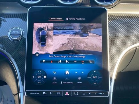 Used 2024 Mercedes-Benz C 63 AMG S image 46