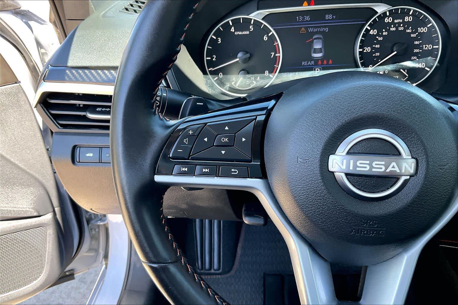 Used 2025 Nissan Altima 2.5 SR w/ SR Premium Package AWD/4WD image 23
