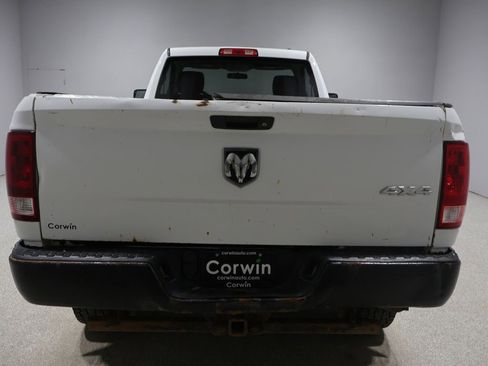 Used 2011 RAM 2500 ST AWD/4WD image 3