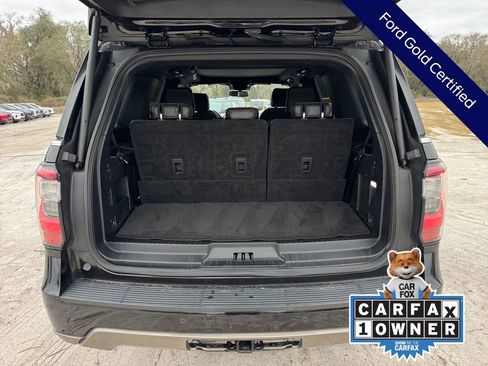 Certified 2021 Ford Expedition King Ranch w/ Cargo Package image 31